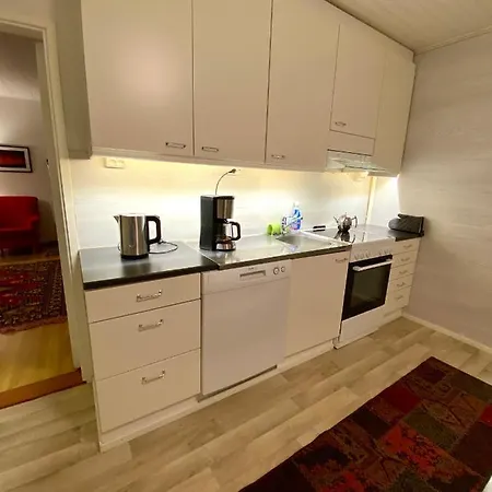 Apartment Ketola, Spacious House Teuva