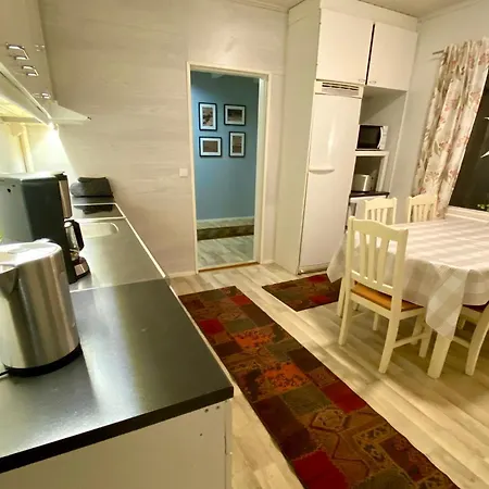 Ketola, Spacious House * Teuva