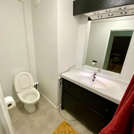 Ketola, Spacious House Apartman Teuva