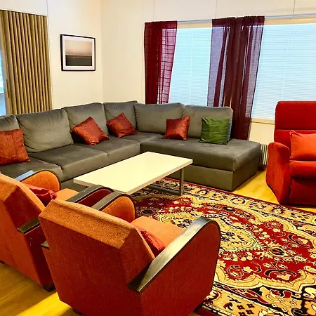 Ketola, Spacious House Teuva