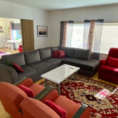 Apartment Ketola, Spacious House Teuva