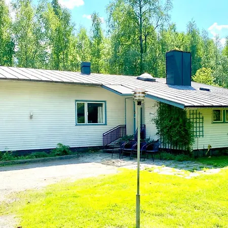 Ketola, Spacious House Teuva