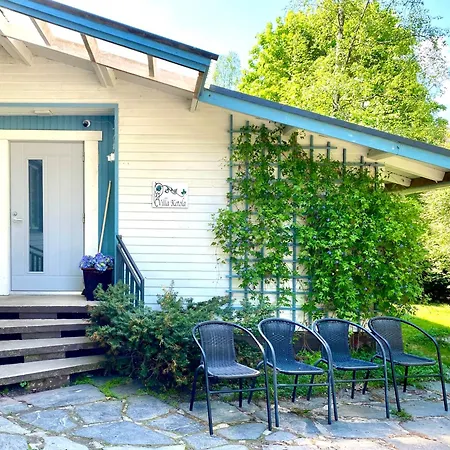 Ketola, Spacious House Apartman Teuva