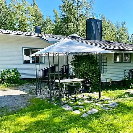 Ketola, Spacious House Teuva