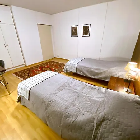Apartman Ketola, Spacious House
